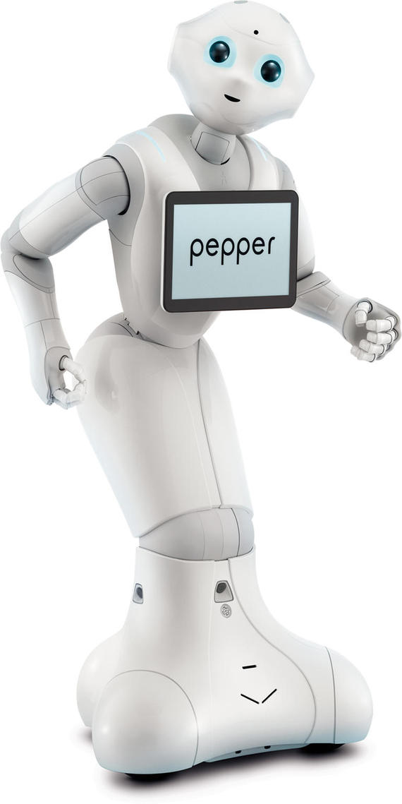 Pepper Robot