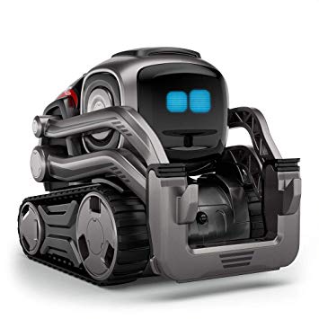 Cozmo and Vector